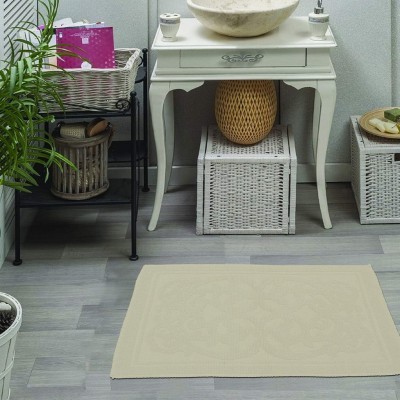 LIMA (стоун)  Коврик для ванной 50х85см