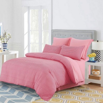 Мираж (бордо) Комплект постельного белья жатка Евро 4н