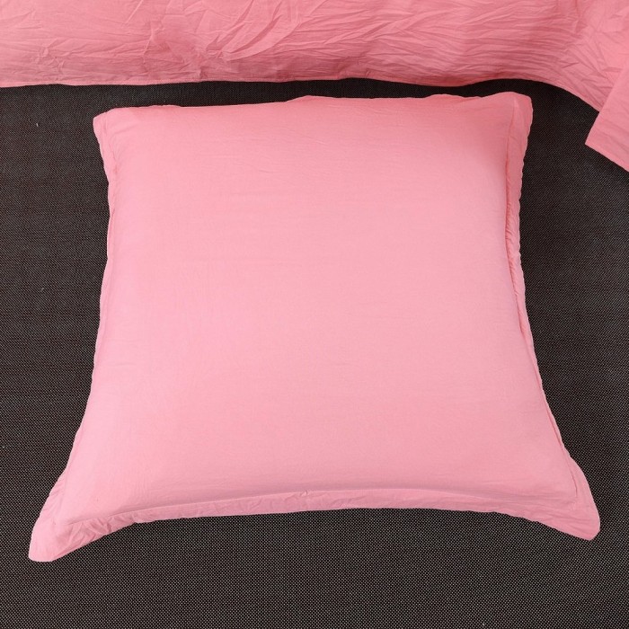 Мираж (бордо) Комплект постельного белья жатка Евро 4н