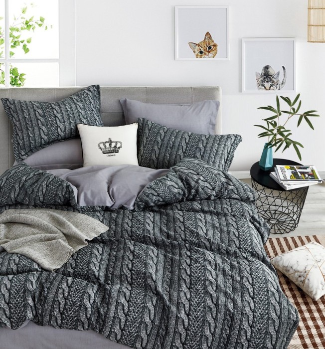 Постельное белье Tango TPIG2-1288-70 двуспальное