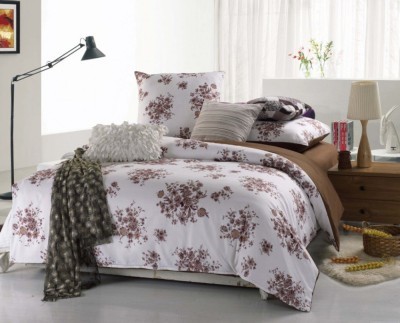 Постельное белье Valtery печатный MP-04 семейное