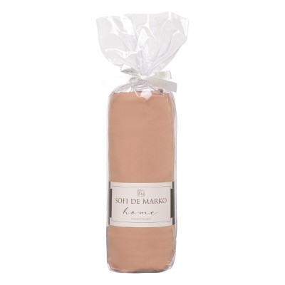 Мармис (карамель) Простыня 180х200х30