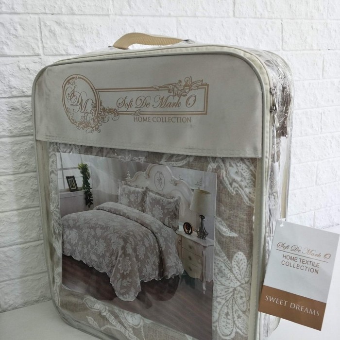 Пэчворк №26 Покрывало 230х250