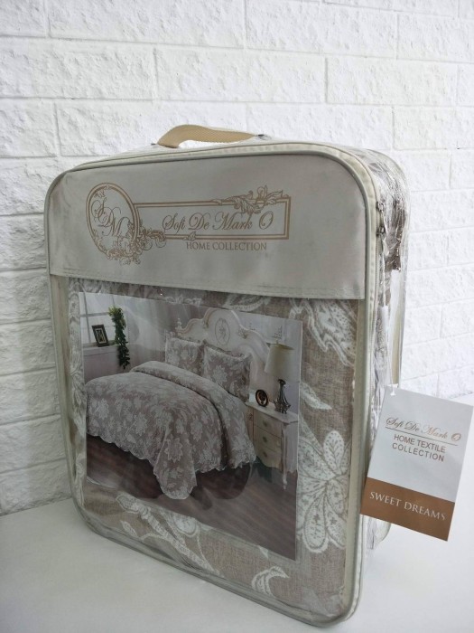 Пэчворк №26 Покрывало 230х250