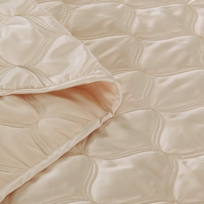 Азалия (пудра) Покрывало 230х250