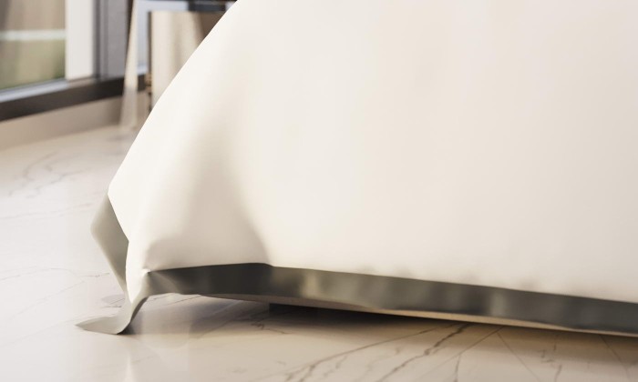 Флер №4 Комплект постельного белья сатин 1.6