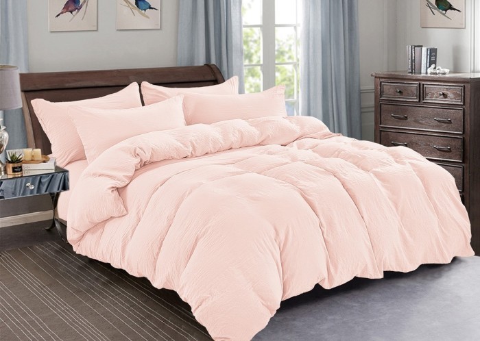 Комплект постельного белья 1,5 FLUFFY SLEEP 70х70 - 2шт FSA-15-040