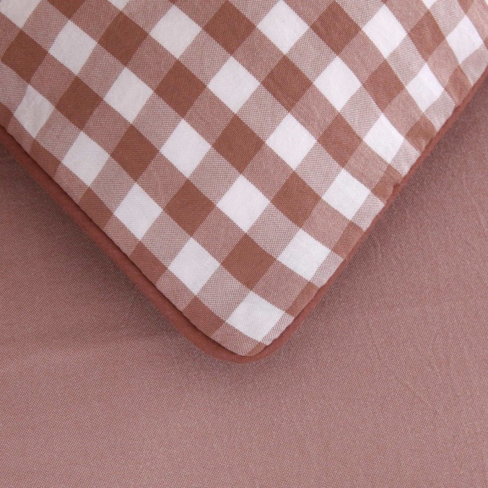 Сириус №7 Комплект постельного белья Модерн Евро 4н