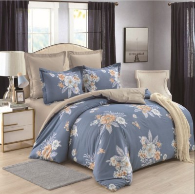 Постельное белье Valtery печатный C-398 двуспальное