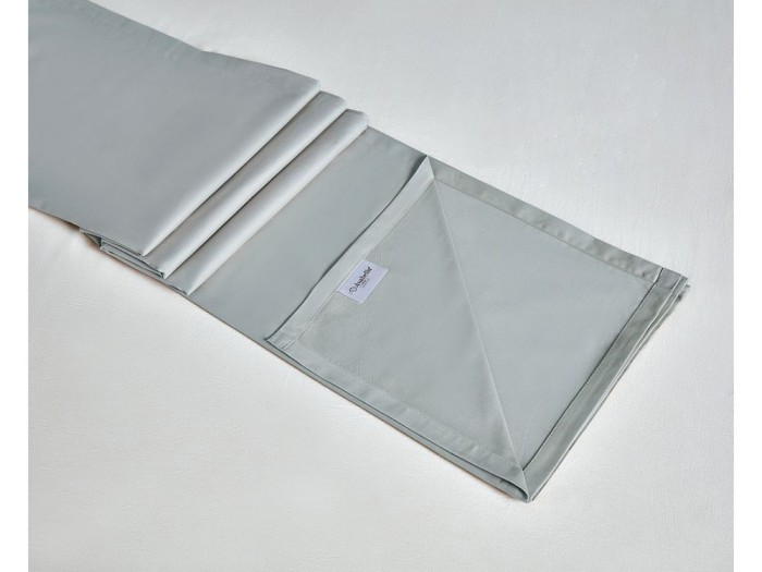 Комплект постельного белья Евро, фланель из египетского хлопка 2302-6