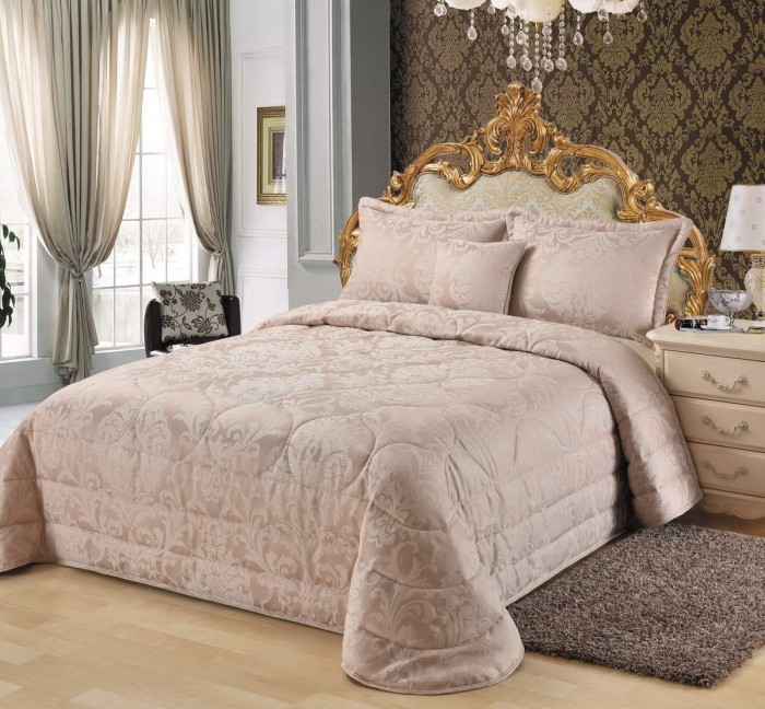 Ламина (пудра) Покрывало 240х260