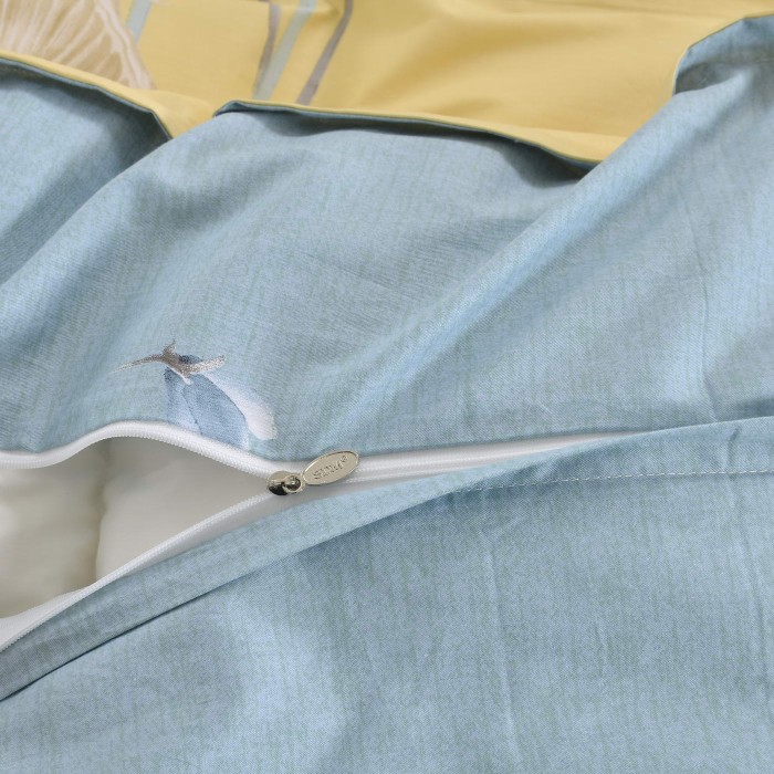 Беатриче (желтый) Комплект постельного белья Евро Макси 2н