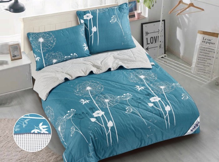 Комплект постельного белья с одеялом De Verano Y100-62