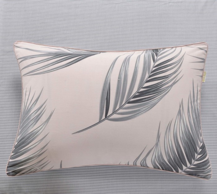 Флора (роз) Комплект постельного белья Сатин 2х