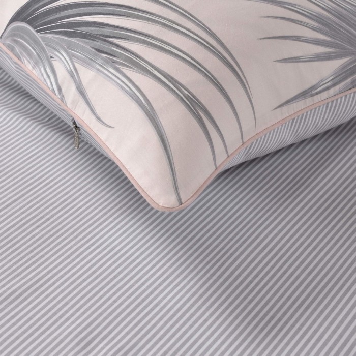 Флора (роз) Комплект постельного белья Сатин 2х