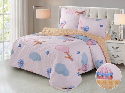 Постельное белье Tango Primavera с одеялом W100-54 полуторное