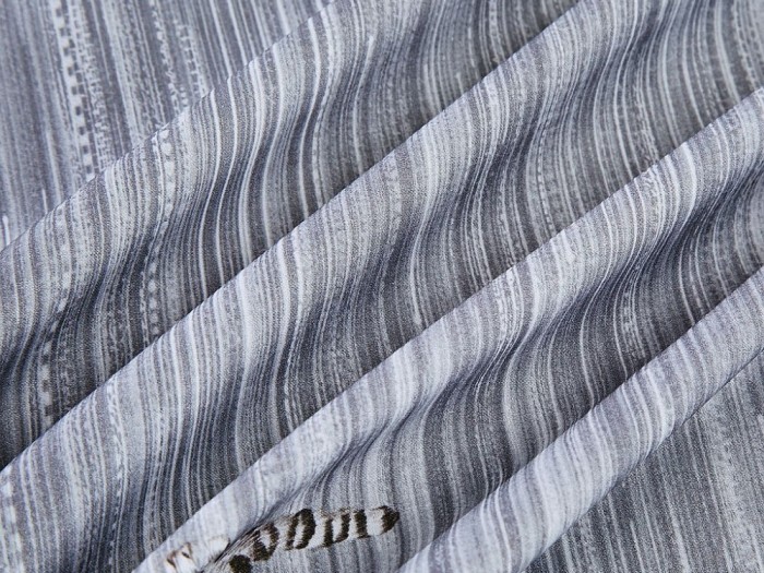 Комплект постельного белья 1,5-спальный, фланель-тенсел 2362-4S 