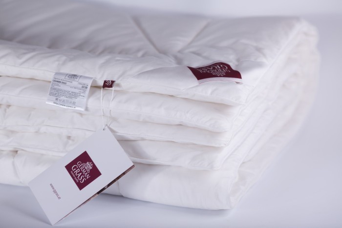 Одеяло CASHMERE WOOL GRASS всесезонное 220х240