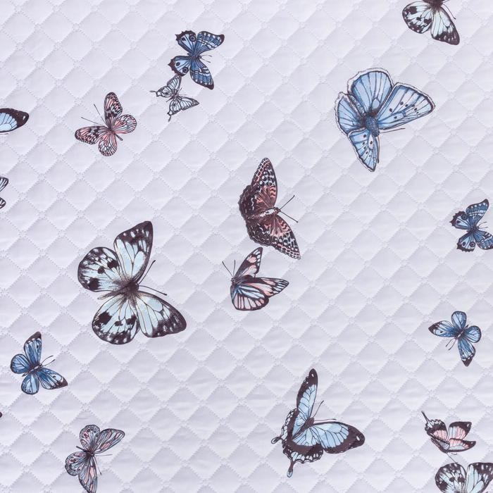 Покрывало "Этель" евро Легкость, 230х210 см, микрофибра