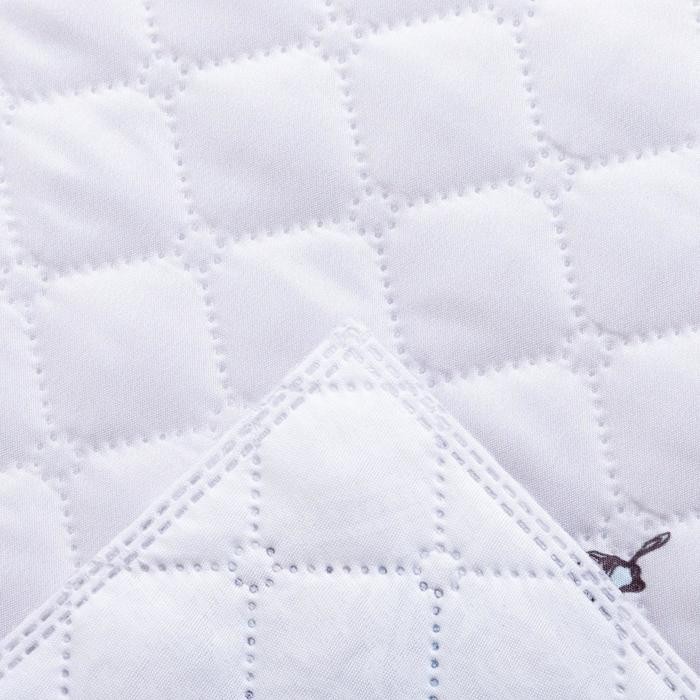 Покрывало "Этель" евро Легкость, 230х210 см, микрофибра