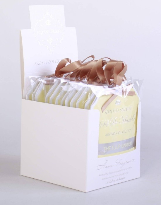 THE TULIP GARDEN Ароматическое саше