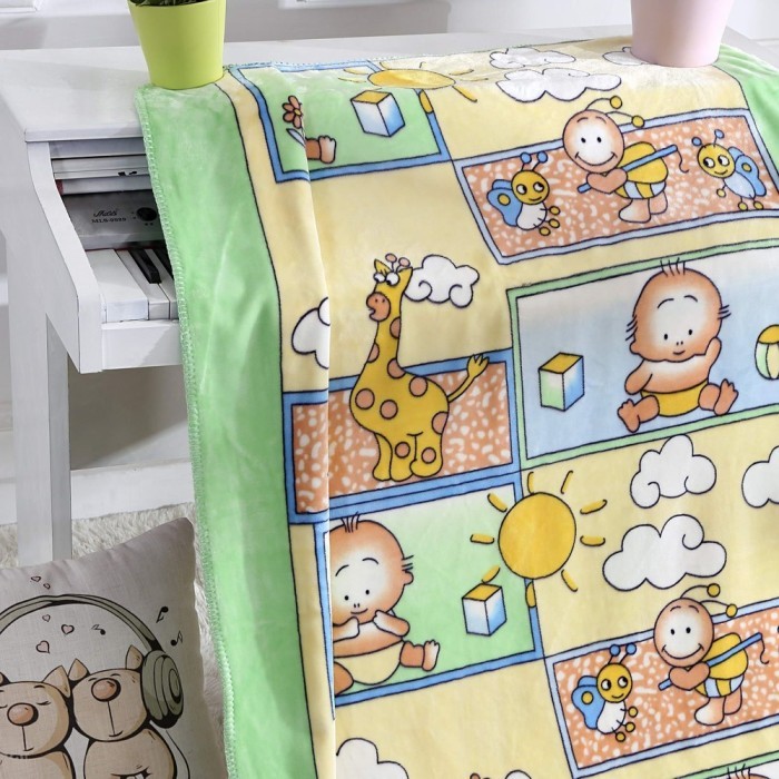 Фентази ПОкрывало 100х140