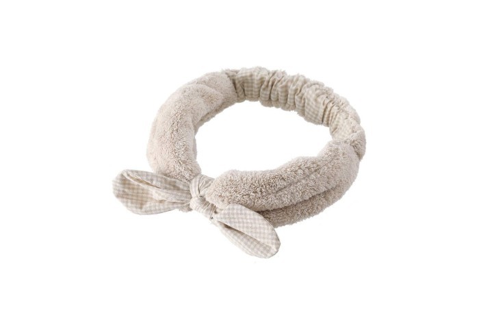 Повязка для волос №3 (беж)