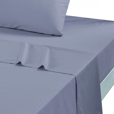 Простынь универсальная сатин однотонный PRC-50 220x240