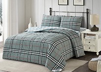 Постельное белье Tango Primavera с одеялом W100-61 полуторное