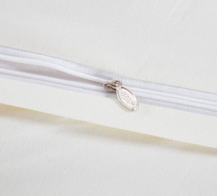 Саманта (молоко) Комплект постельного белья жатка 7Е 4н