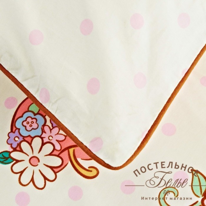 Пинк Китти Комплект постельного белья детский