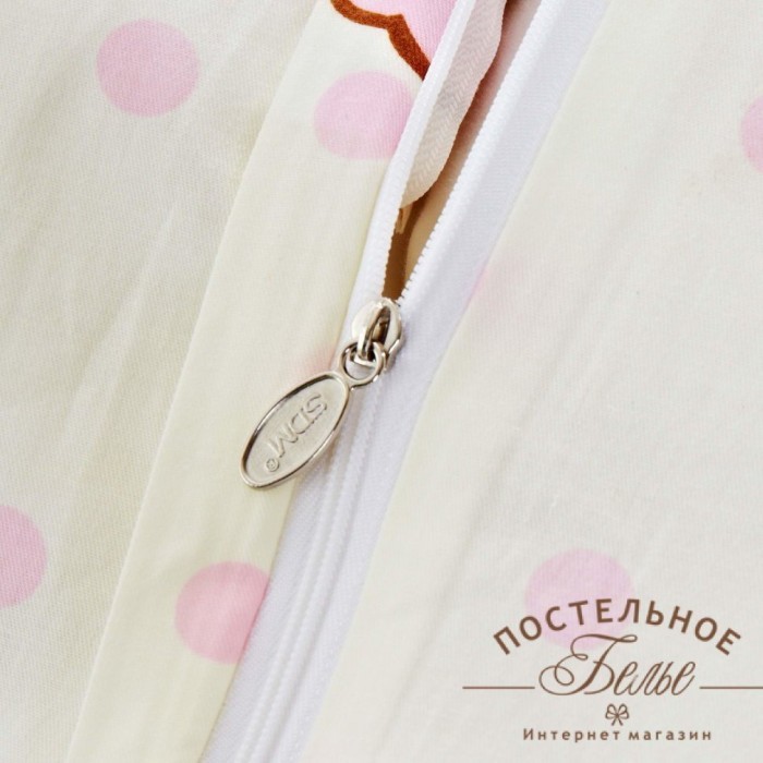 Пинк Китти Комплект постельного белья детский