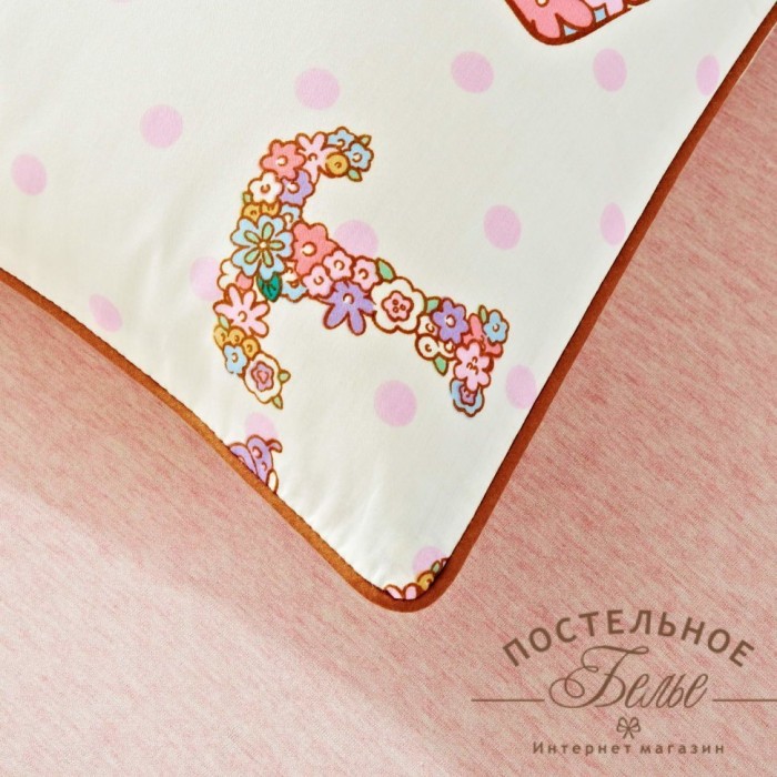 Пинк Китти Комплект постельного белья детский