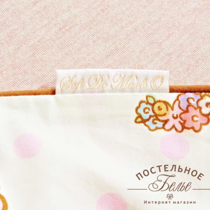 Пинк Китти Комплект постельного белья детский