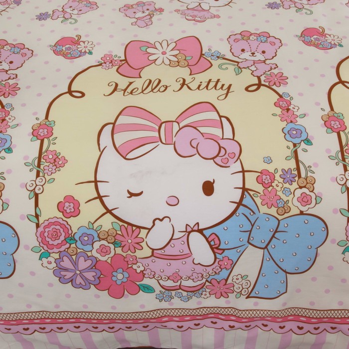 Пинк Китти Комплект постельного белья детский