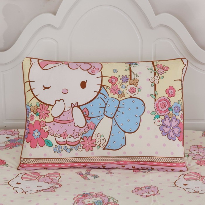 Пинк Китти Комплект постельного белья детский