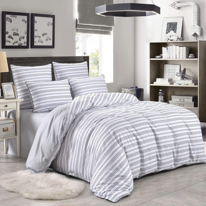 Нуар Комплект постельного белья сатин 1.6