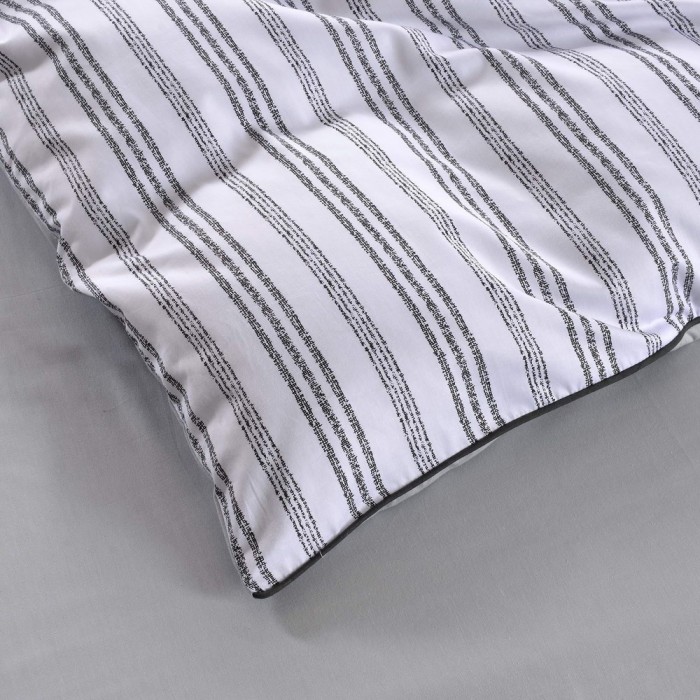 Нуар Комплект постельного белья сатин 1.6