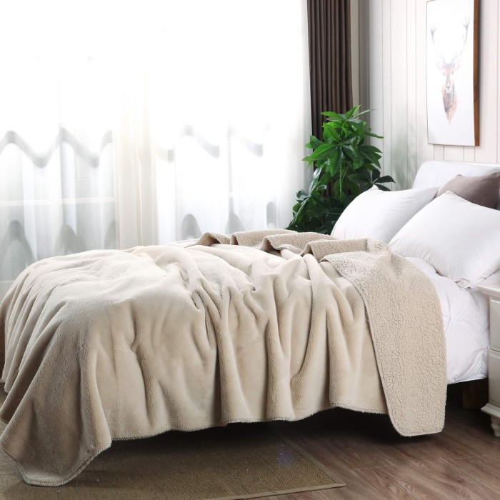 Аурелия (крем) Плед 160х220