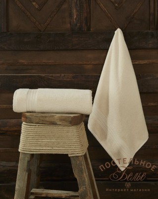 ARIGON (корич) 50х90 Полотенце