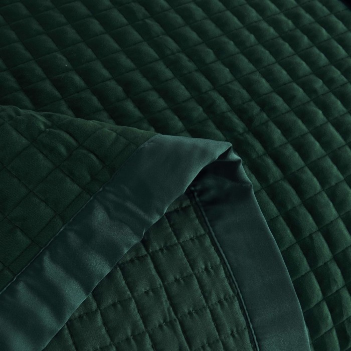 Лоретта (малахит) Покрывало 240х260