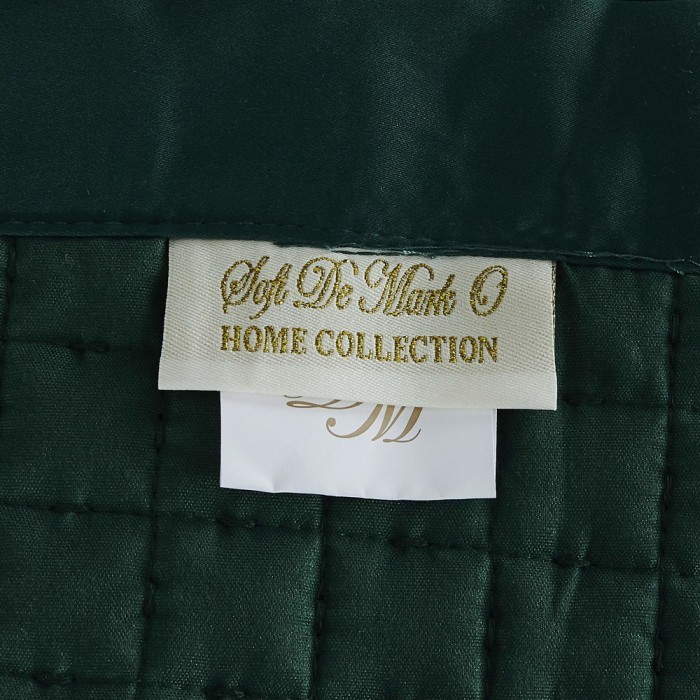 Лоретта (малахит) Покрывало 240х260