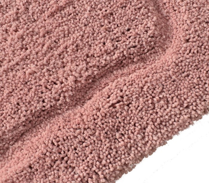 Alice (пепел роза) Коврик для ванной 60х100