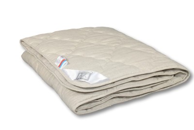 Одеяло &quot;ЛЁН&quot; 140х205 всесезонное