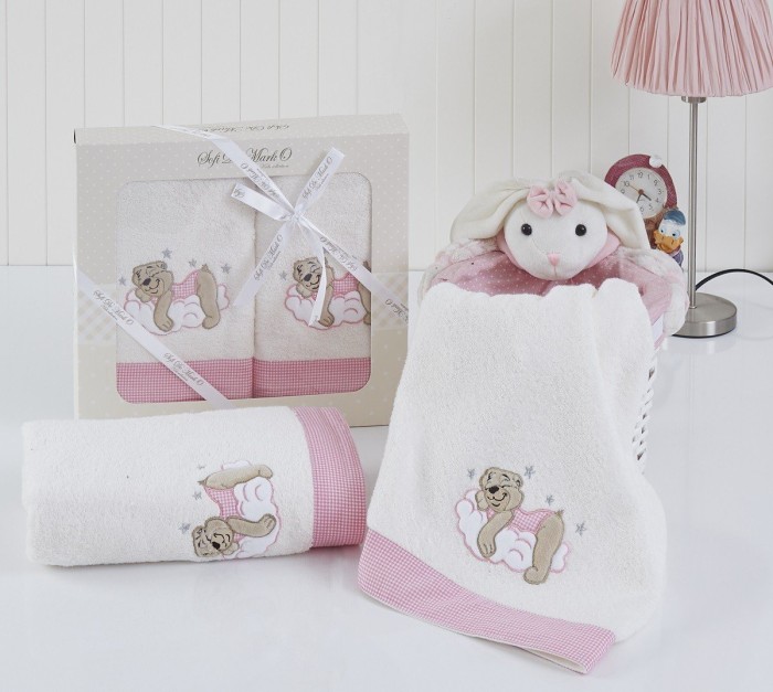 BOMBINO (св.роз) Комп.Пол.50х80 и 70х120