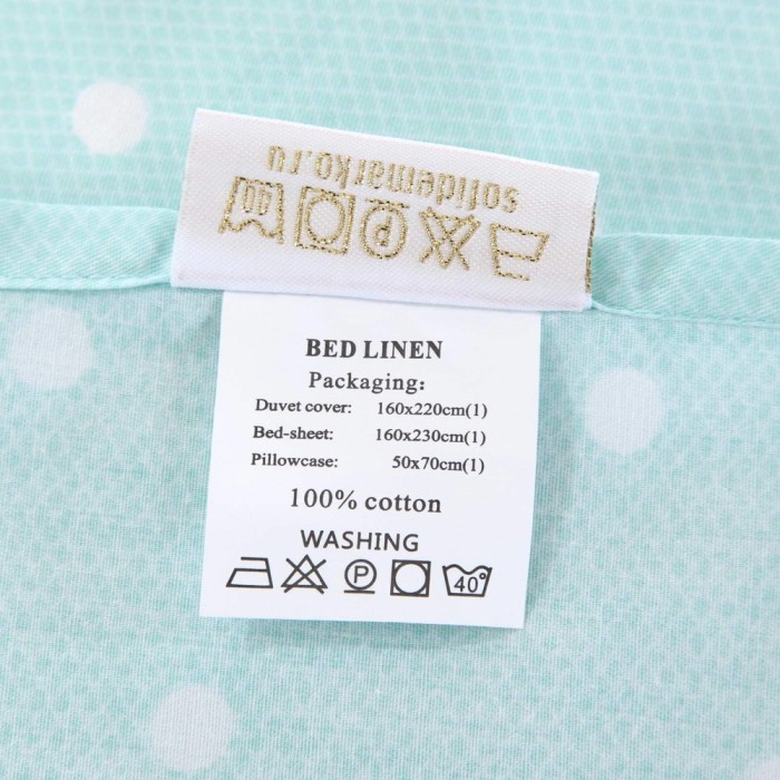 Мерси Комплект постельного белья детский