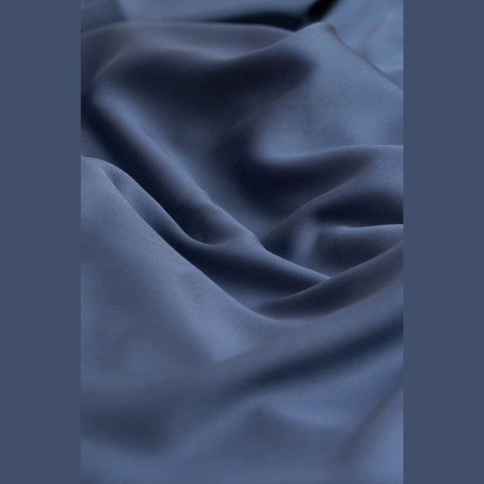 Постельное белье BLUE BRILLIANT GRASS Семейный 50 х 70 см (2 шт) простынь 180х200