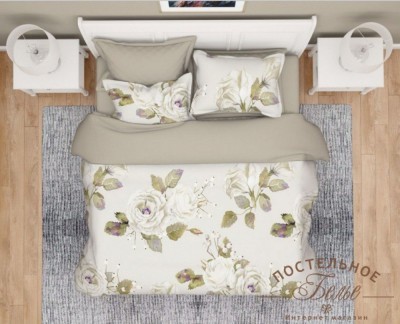 Постельное белье Фамилье RS-425 семейное