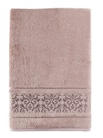Полотенце бамбуковое "KARNA" ARMOND 90x150 см Капучино