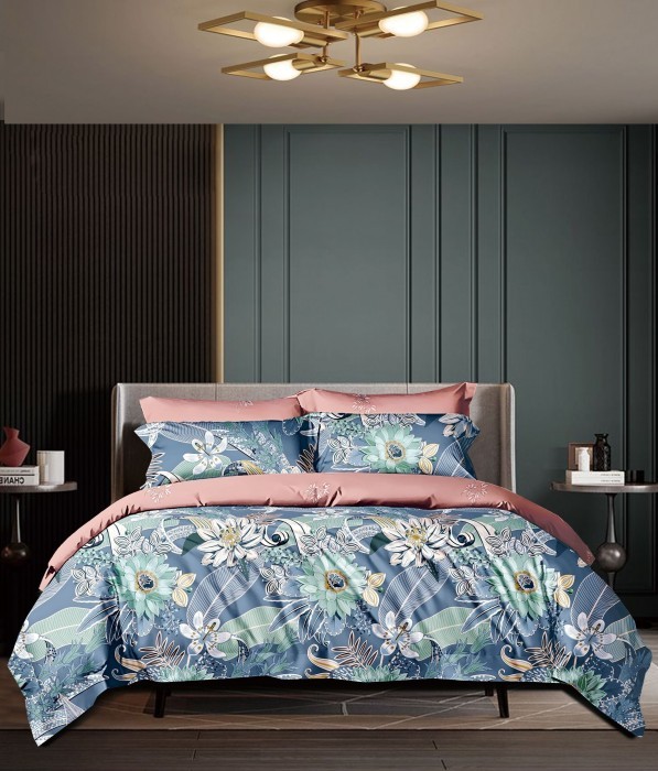 Постельное белье Tango TPIG6-1685 твилл евро 4 наволочки